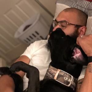 Meet your Posher, Brandon